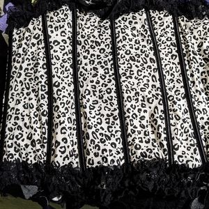 Various bustiers lot of 3